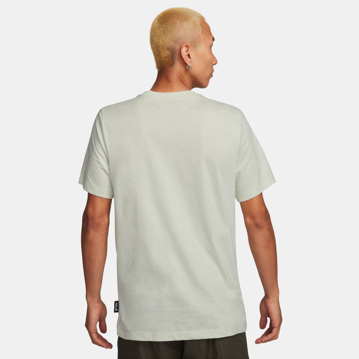 NIKE SPORTWEAR BIG SWOOSH CAMISETA PARA HOMBRE