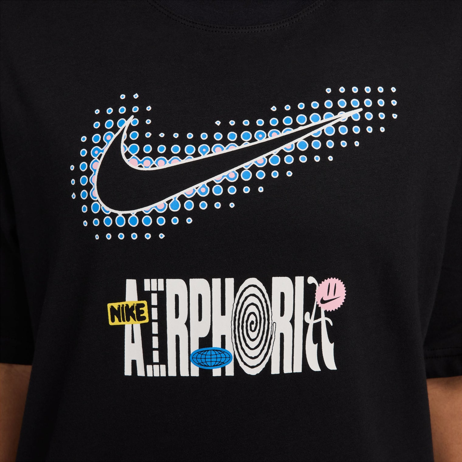 NIKE GRAPHIC CAMISETA PARA MUJER