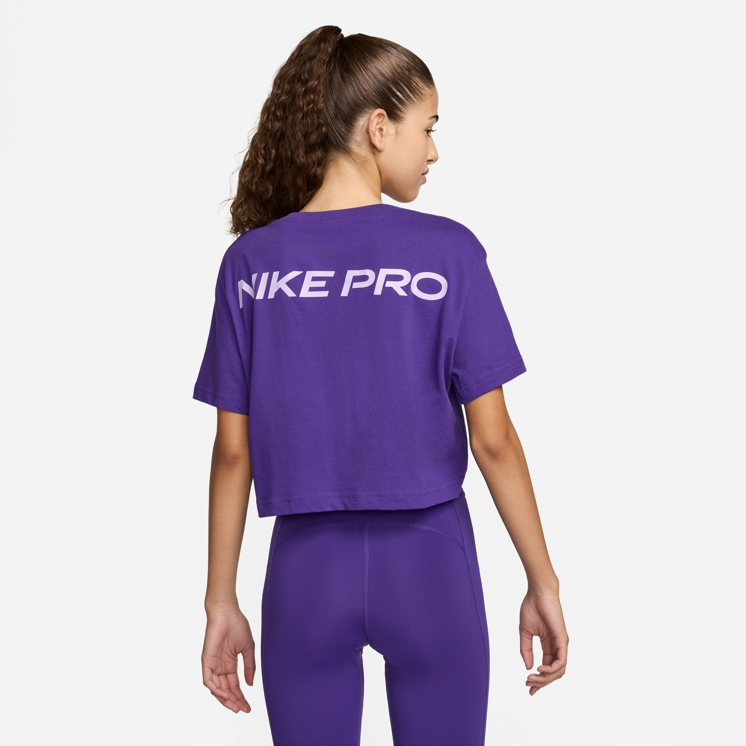 CAMISETA NIKE PRO DRI-FIT PARA MUJER
