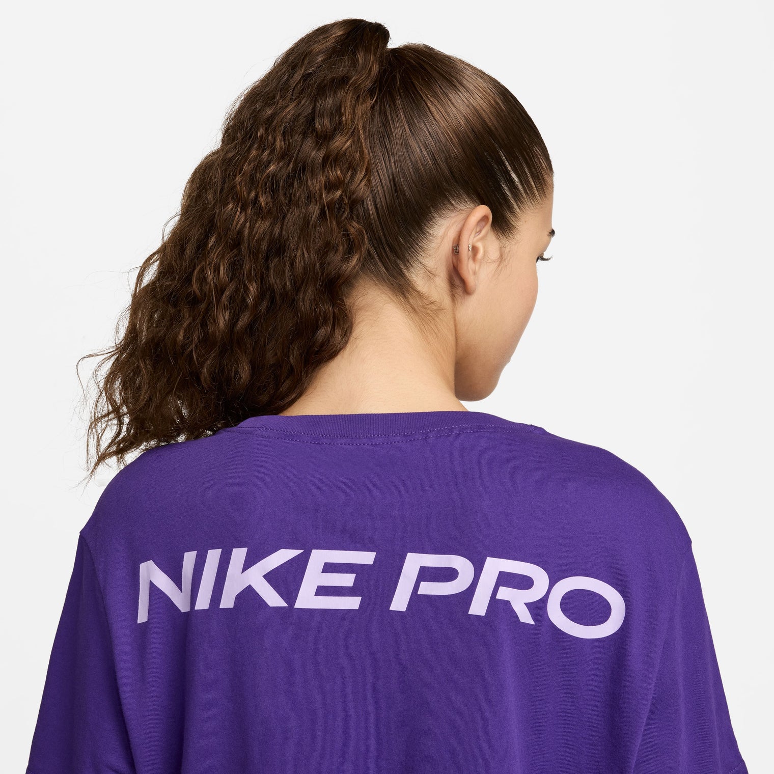 CAMISETA NIKE PRO DRI-FIT PARA MUJER