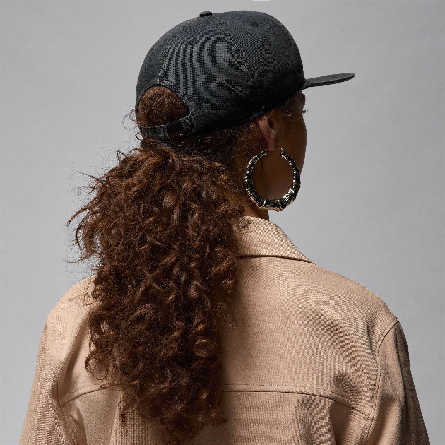 JORDAN GORRA DENIM FLIGHT PRO