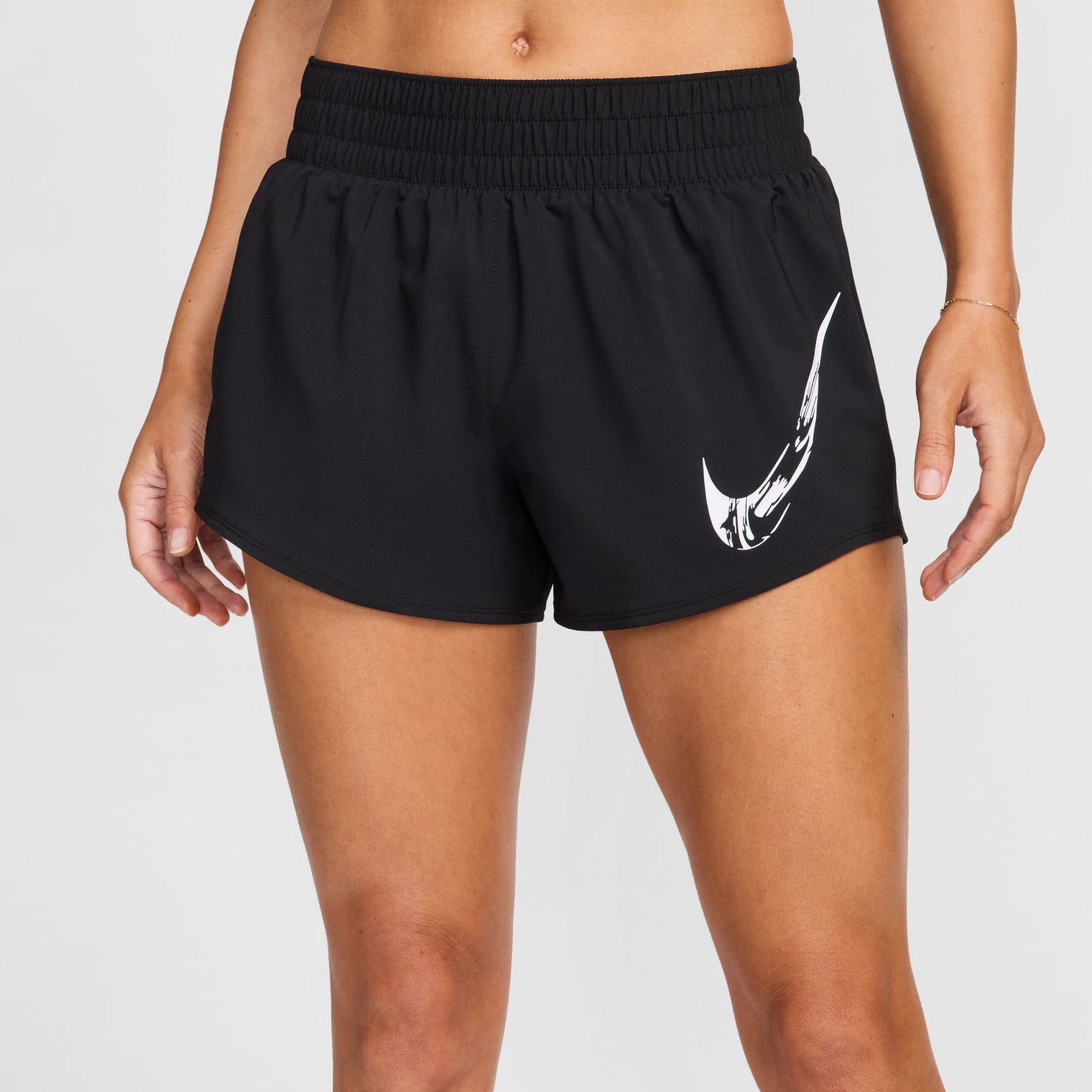 SHORT DAMA NIKE ONE SWOOSH DRI-FIT
