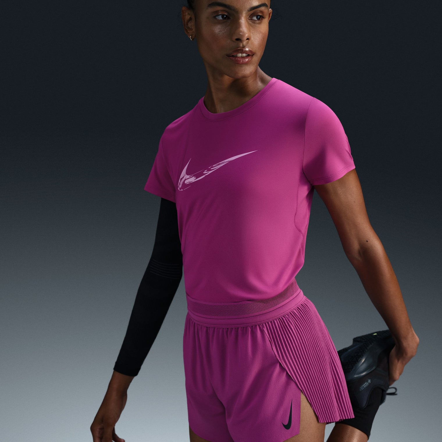 Camiseta Nike Dri-FIT Nike One Swoosh Mujer