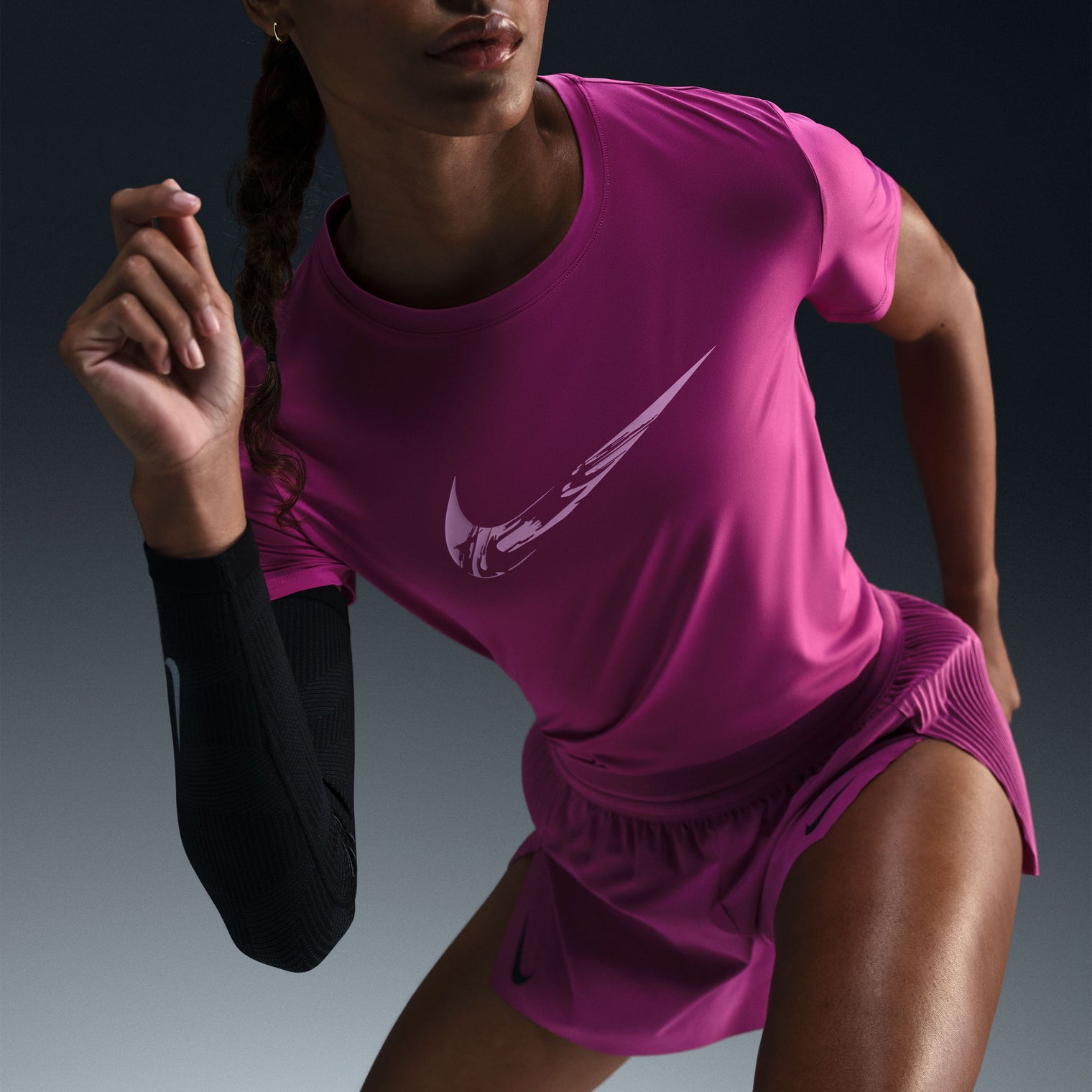 Camiseta Nike Dri-FIT Nike One Swoosh Mujer