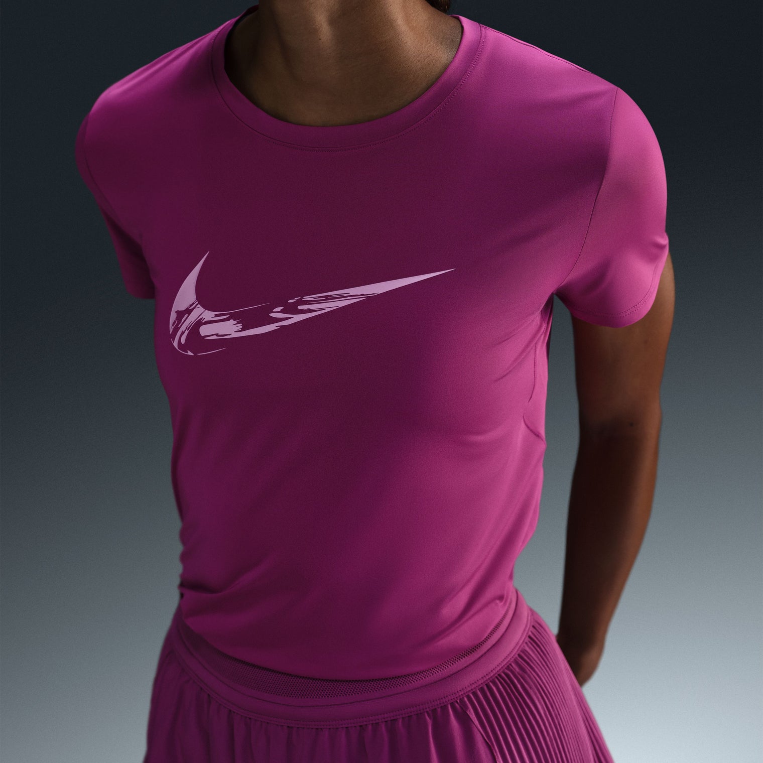 Camiseta Nike Dri-FIT Nike One Swoosh Mujer
