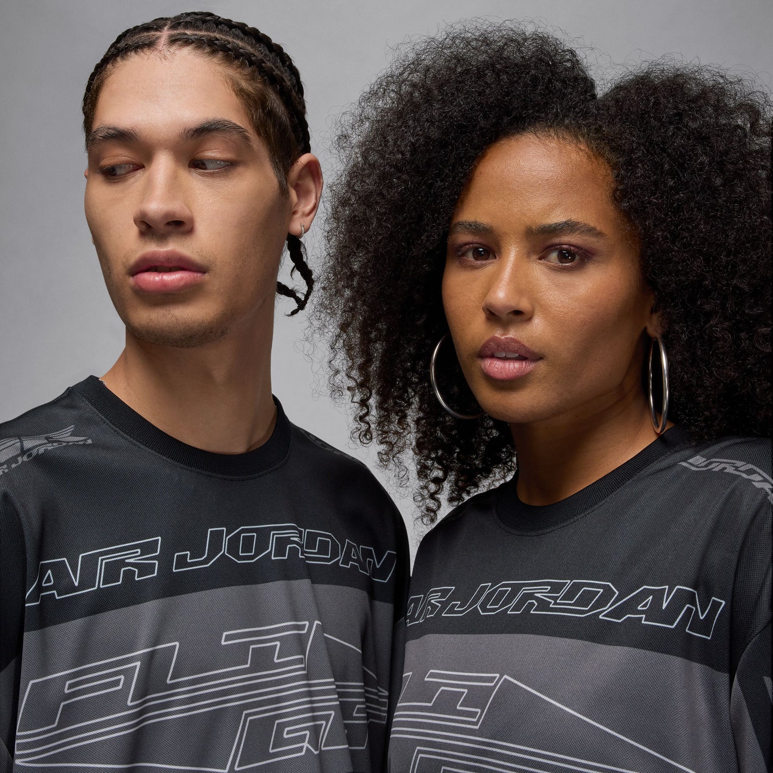 JORDAN CAMIBUZO MVP PRINTED MANGA LARGA HOODIE CON ESTAMPADO HOMBRE