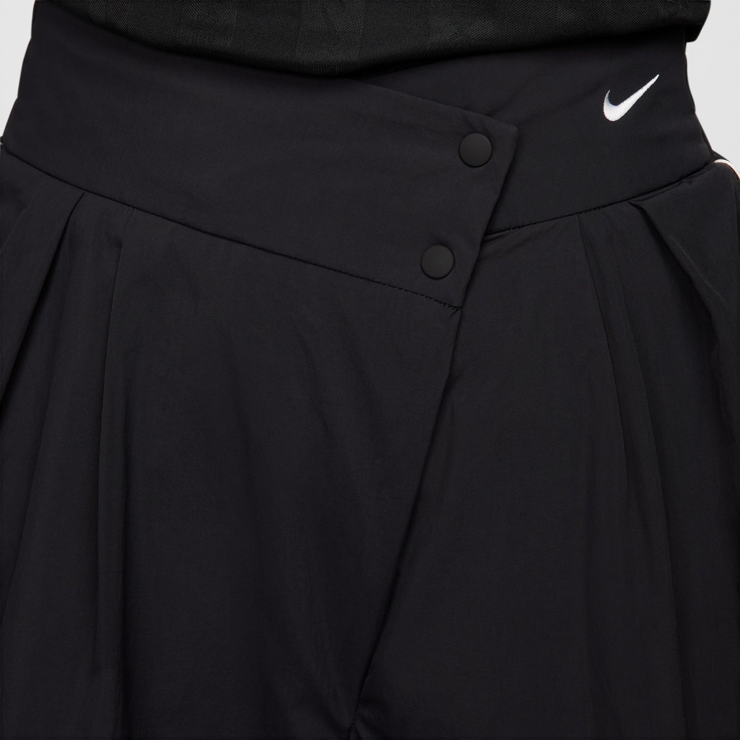 Nike W Nsw Cllctn Asym Trouser Otg Pantalones Negro De Mujer Para Moda
