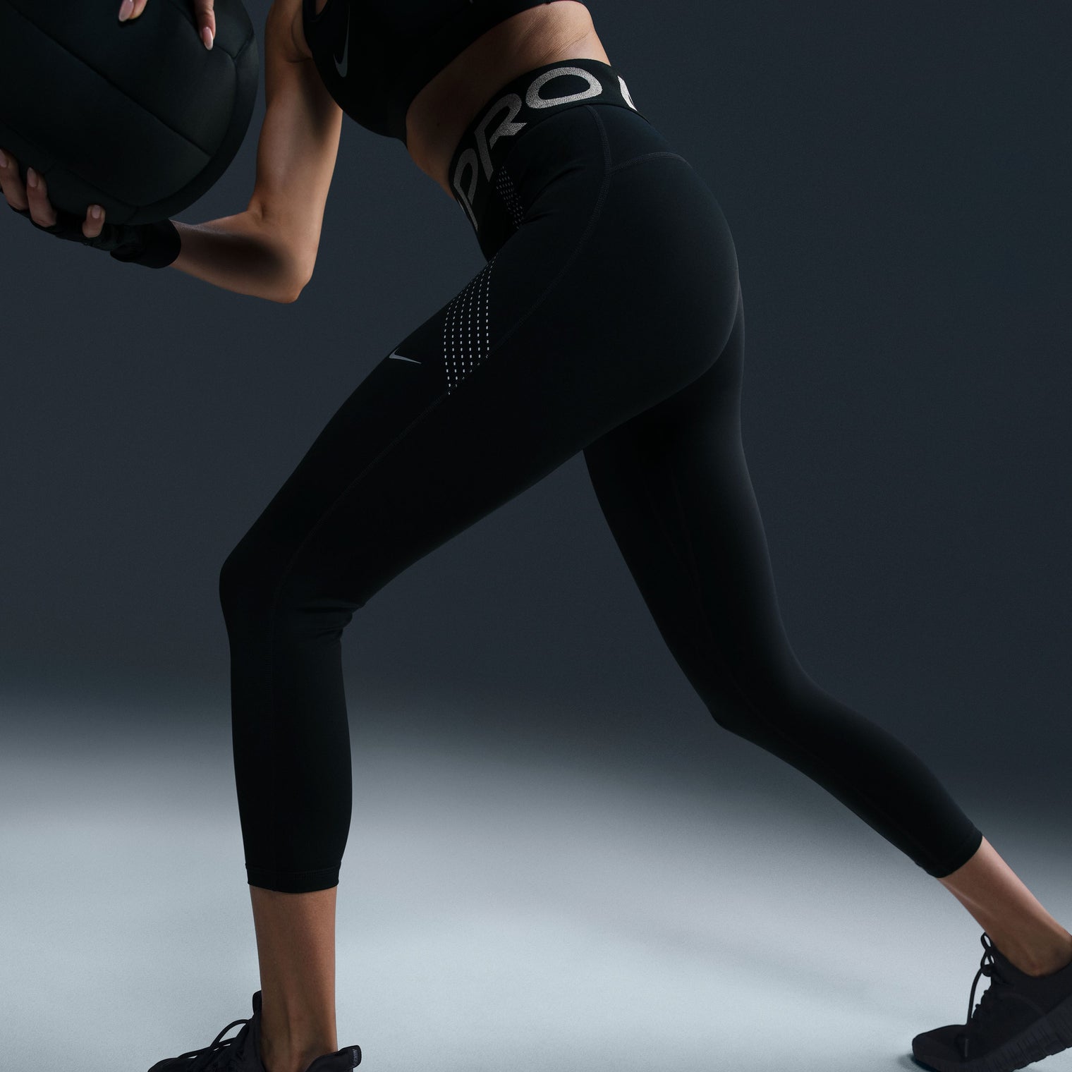 Leggings Nike Pro Sculpt Mujer HR 7/8 TGHT GG