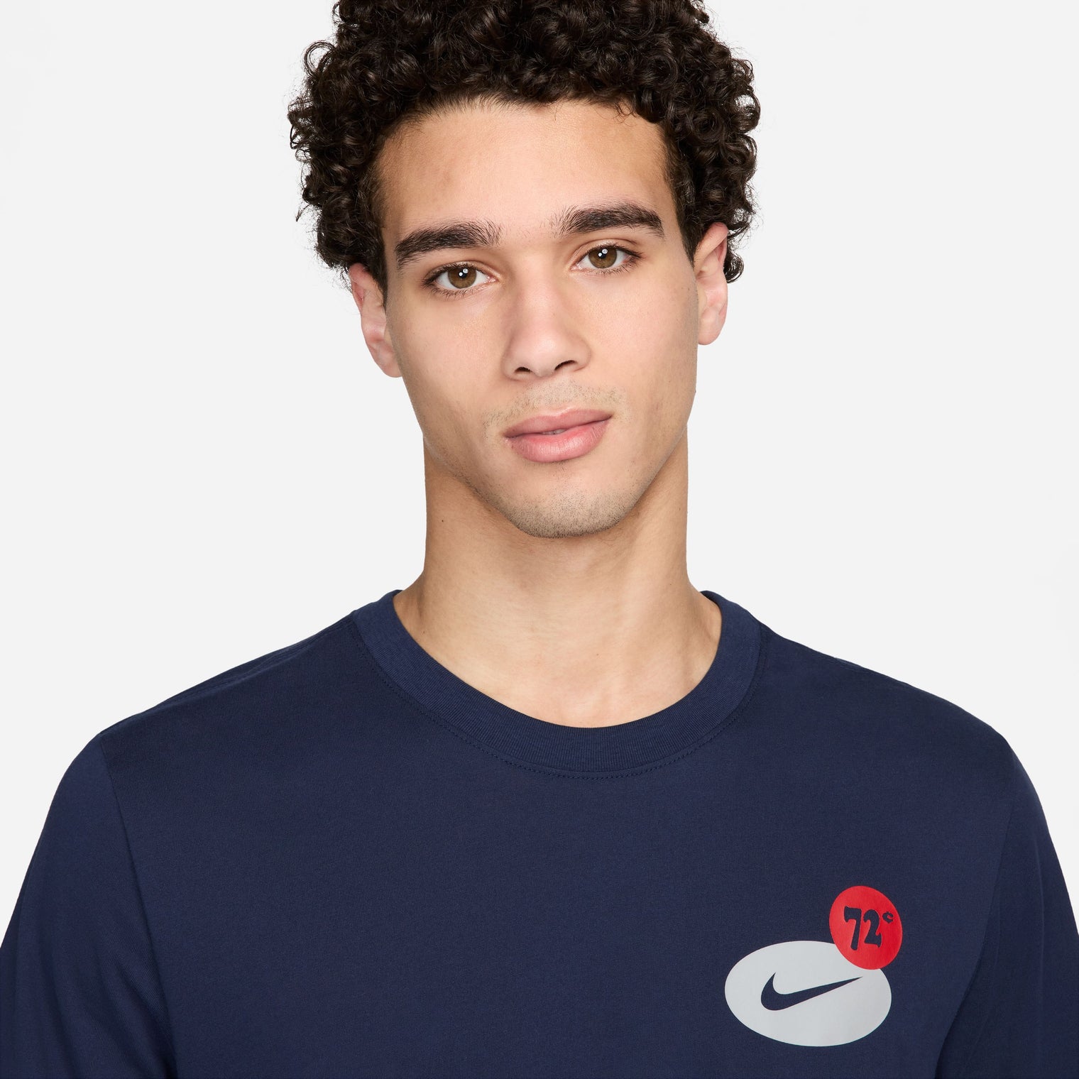 CAMISETA DEPORTIVA NIKE DRI-FIT PARA HOMBRE
