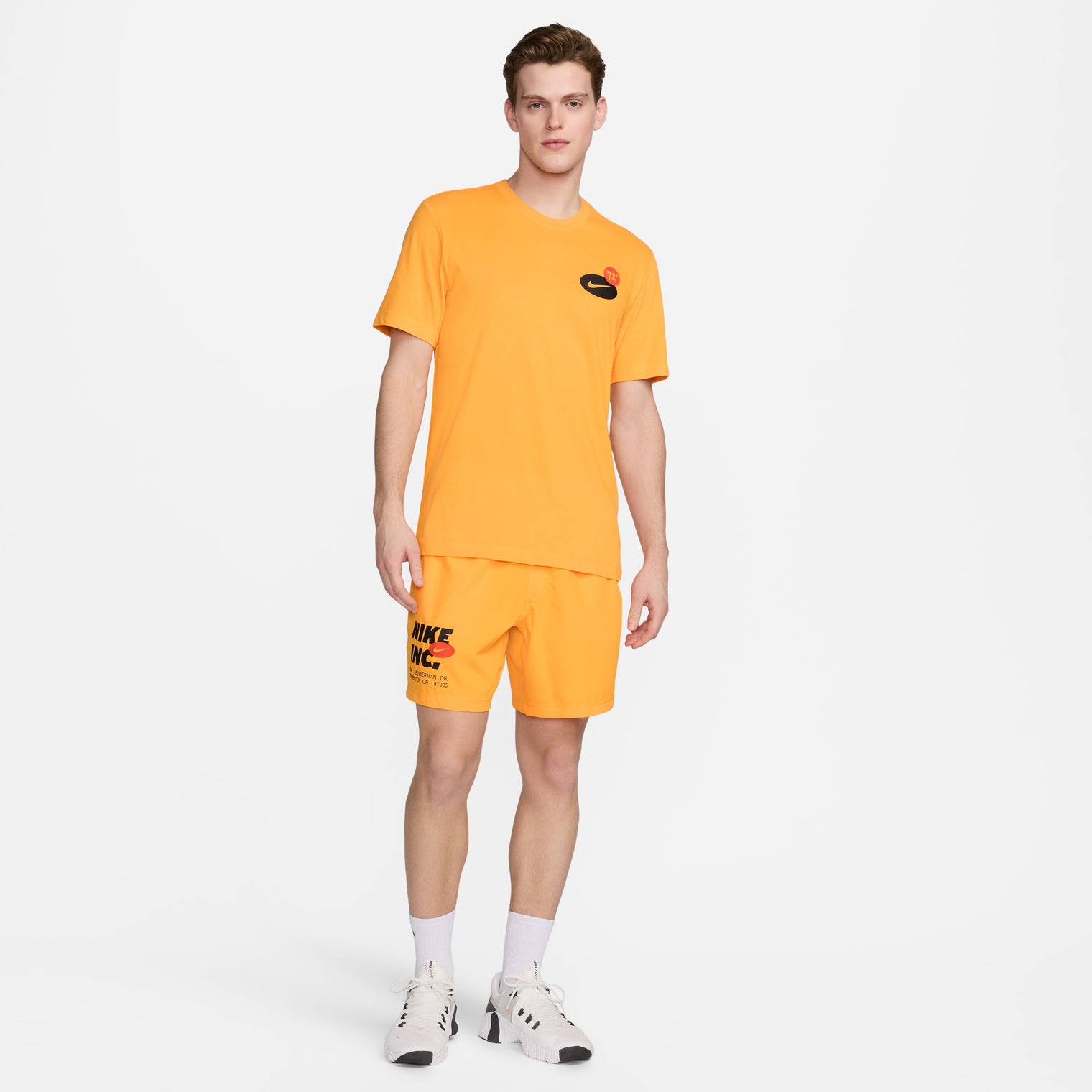 CAMISETA DEPORTIVA NIKE DRI-FIT PARA HOMBRE