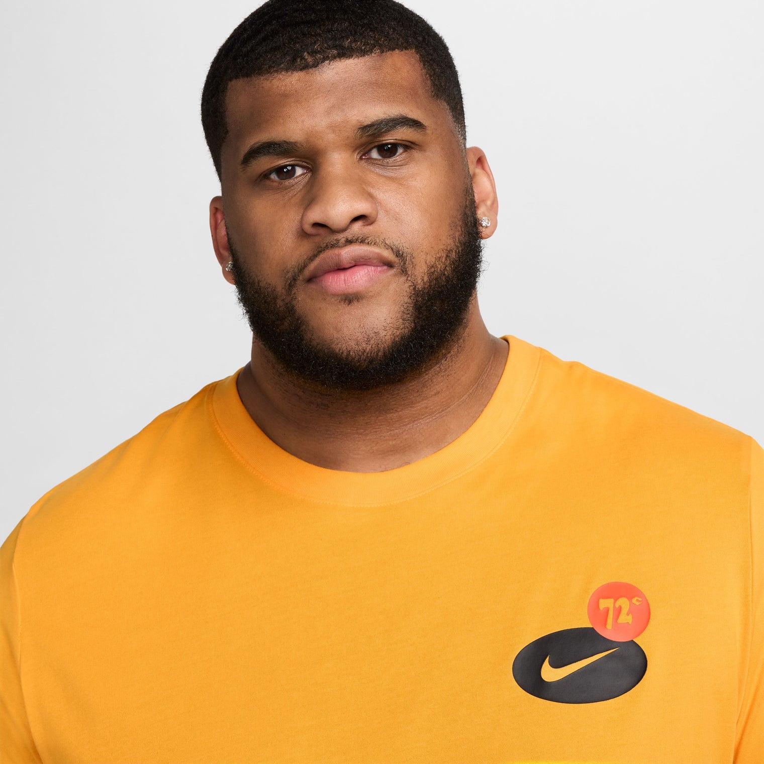 CAMISETA DEPORTIVA NIKE DRI-FIT PARA HOMBRE