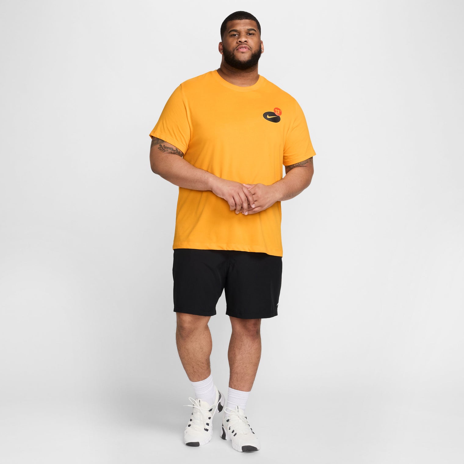 CAMISETA DEPORTIVA NIKE DRI-FIT PARA HOMBRE