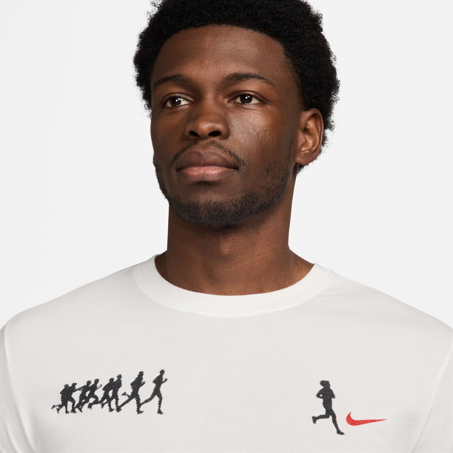 CAMISETA DE RUNNING NIKE DRI-FIT PARA HOMBRE