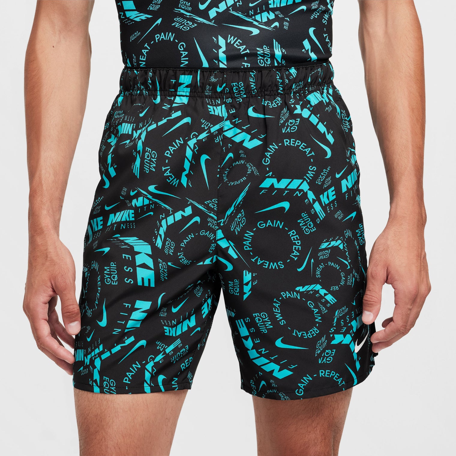 Nike Dri-FIT Nike Challenger Hombre pantaloneta