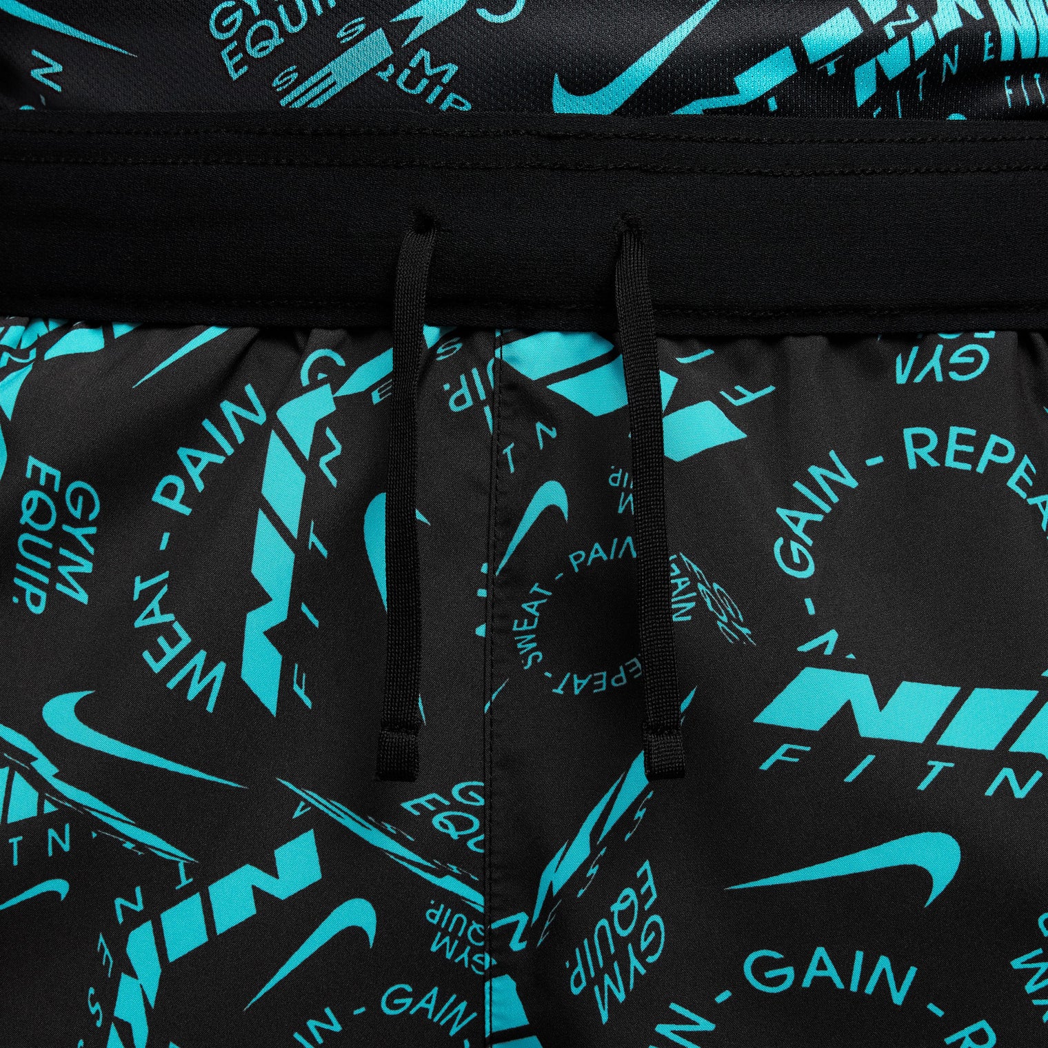 Nike Dri-FIT Nike Challenger Hombre pantaloneta