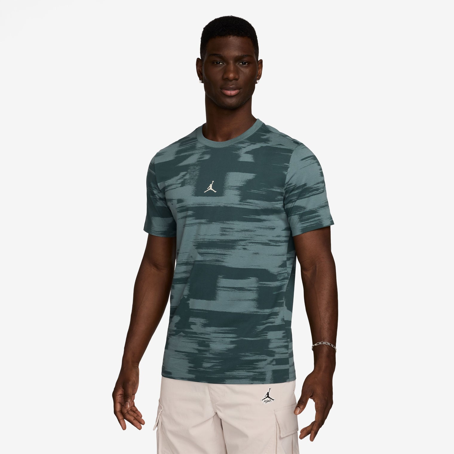 JORDAN MVP SS AOP CREWW CAMISETA HOMBRE