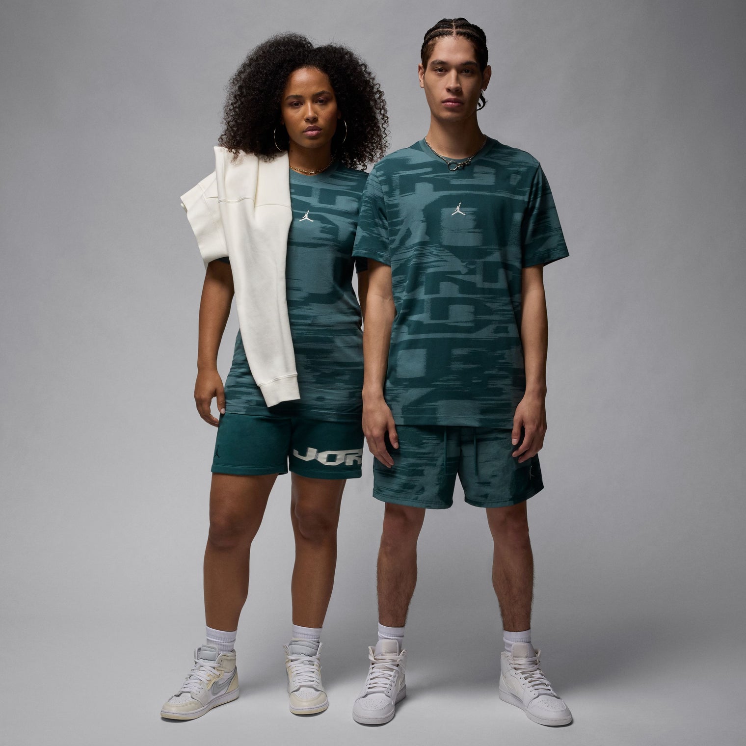 JORDAN MVP SS AOP CREWW CAMISETA HOMBRE