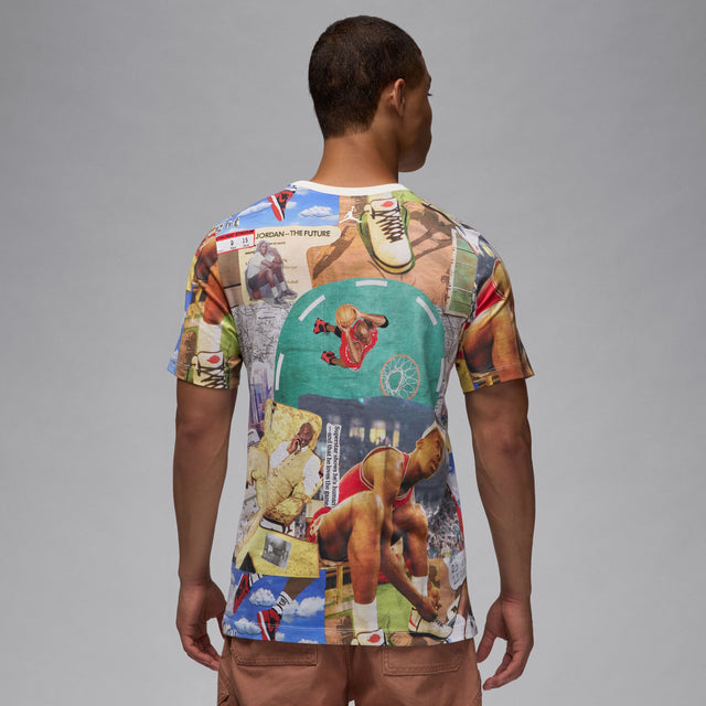 CAMISETA JORDAN FLIGHT ESSENTIALS AIR JORDAN TEE