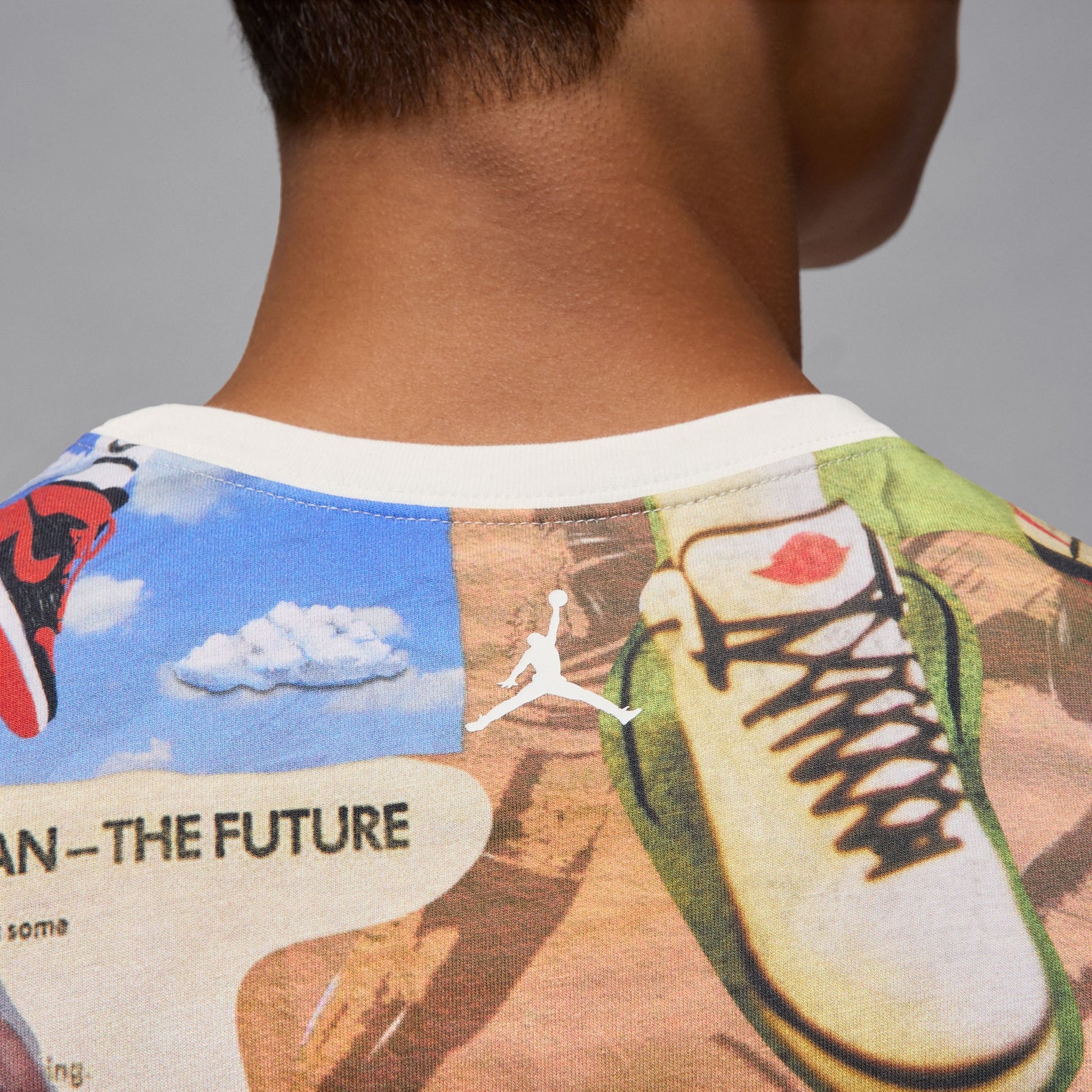 CAMISETA JORDAN FLIGHT ESSENTIALS AIR JORDAN TEE