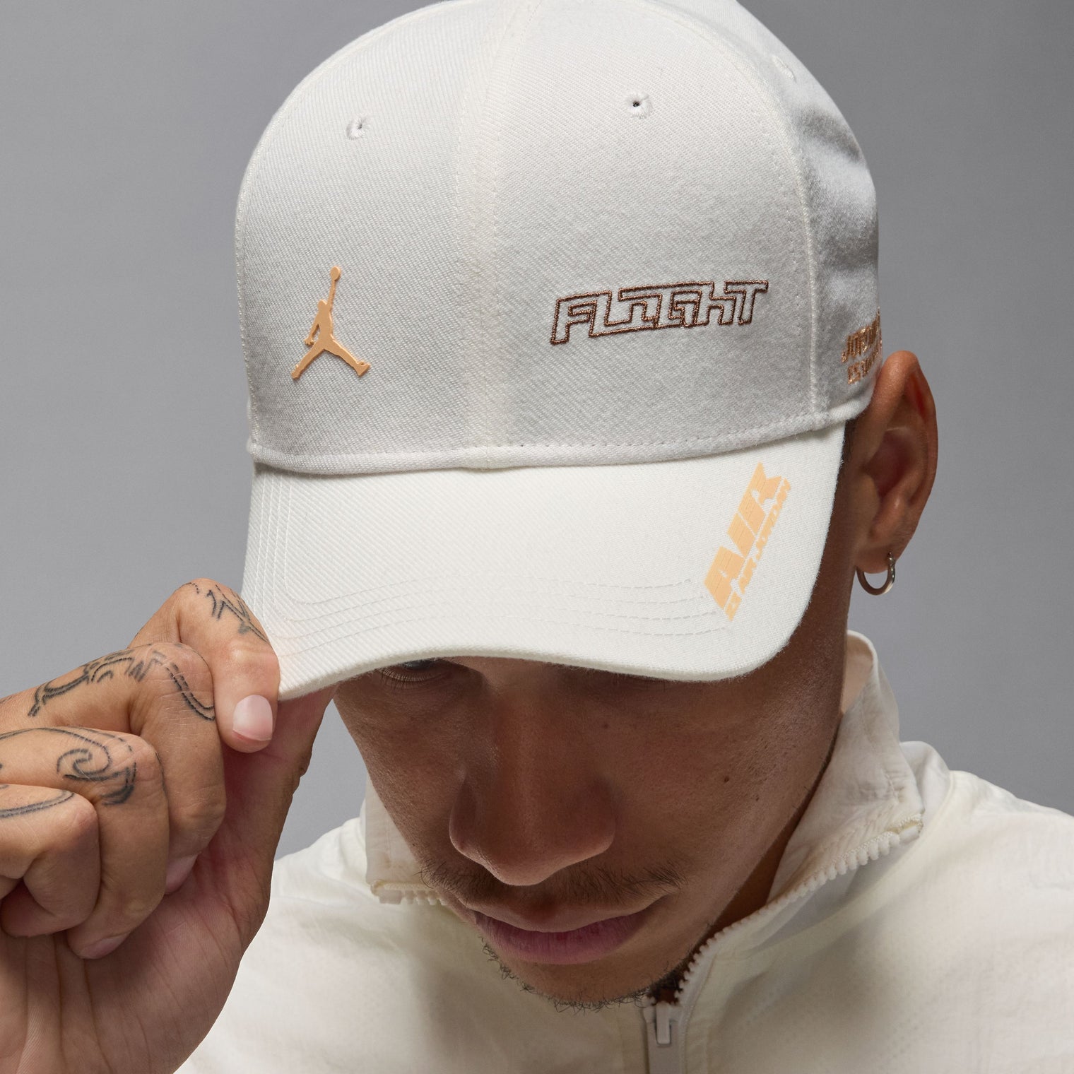 GORRA JORDAN RISE CAP S CB MVP