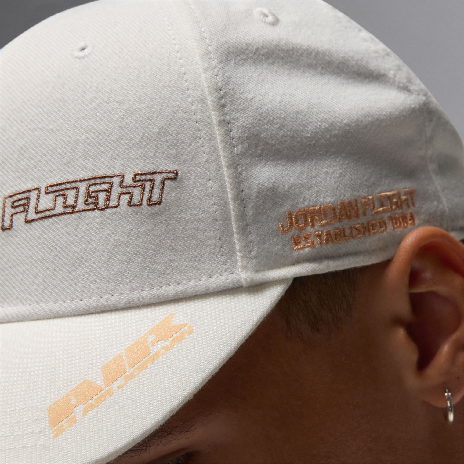 GORRA JORDAN RISE CAP S CB MVP
