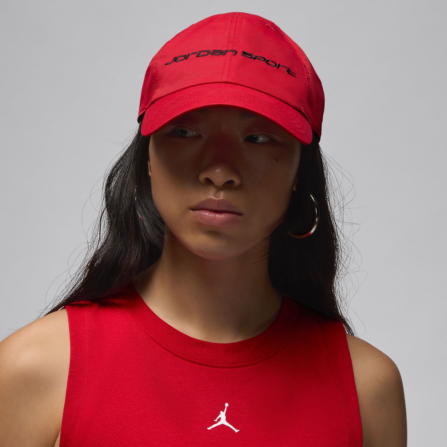 JORDAN DF CLUB CAP US CB
