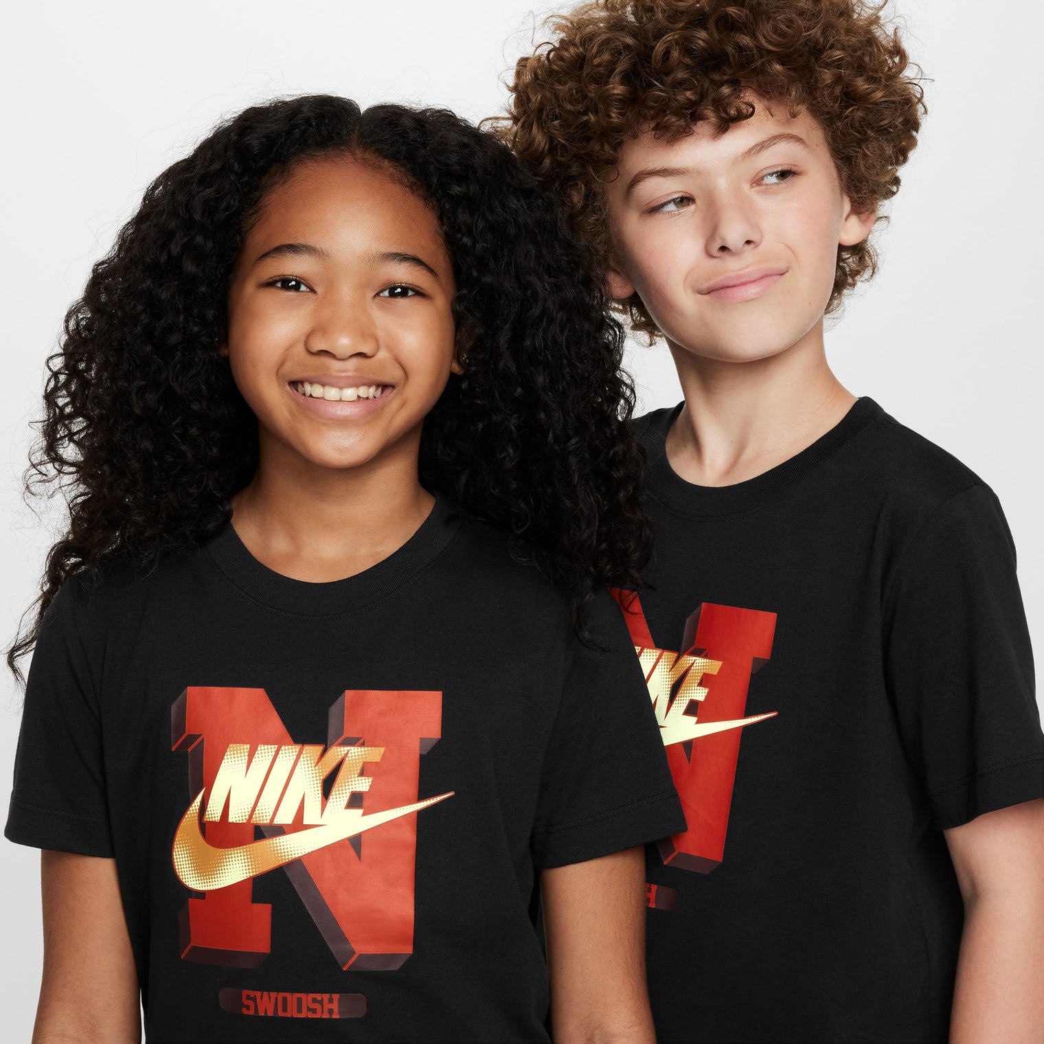 CAMISETA NIKE KIDS FUTURA