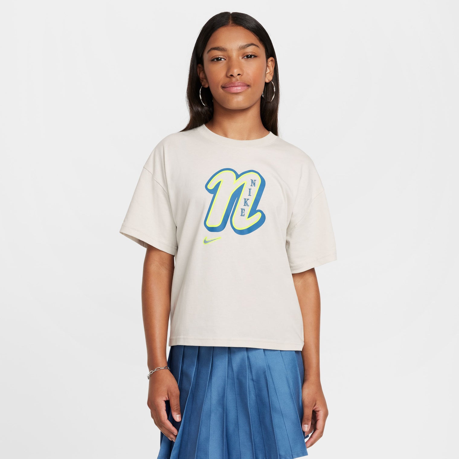 CAMISETA NIKE MUJER SPORTSWEAR DRI-FIT