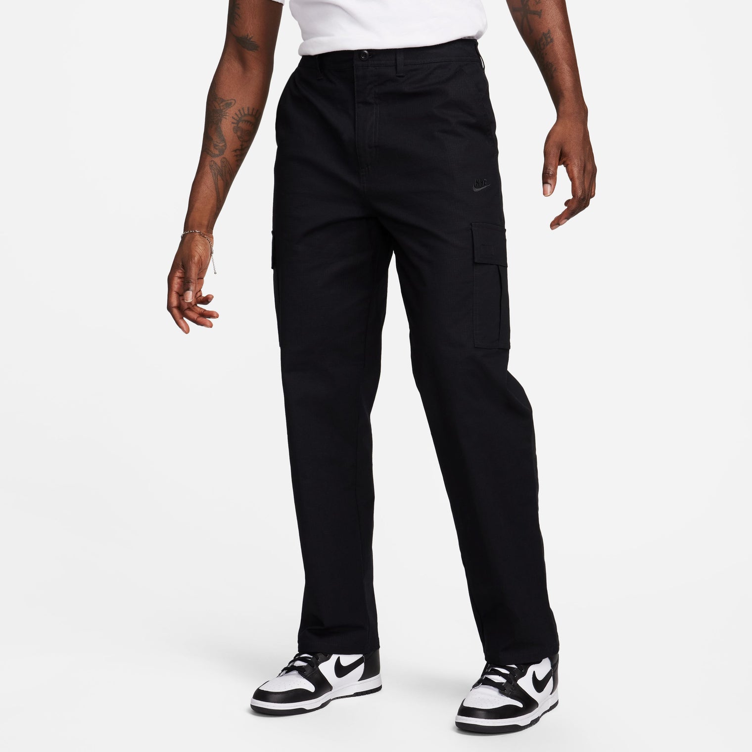 Pantalones cargo Nike Club Hombre