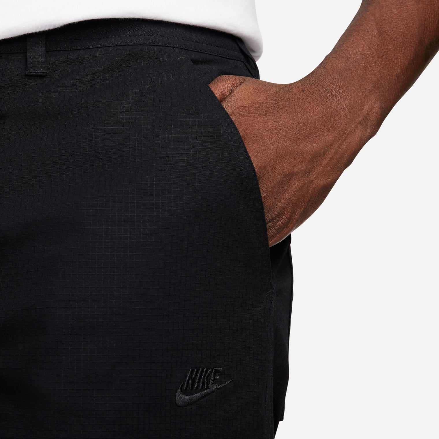 Pantalones cargo Nike Club Hombre
