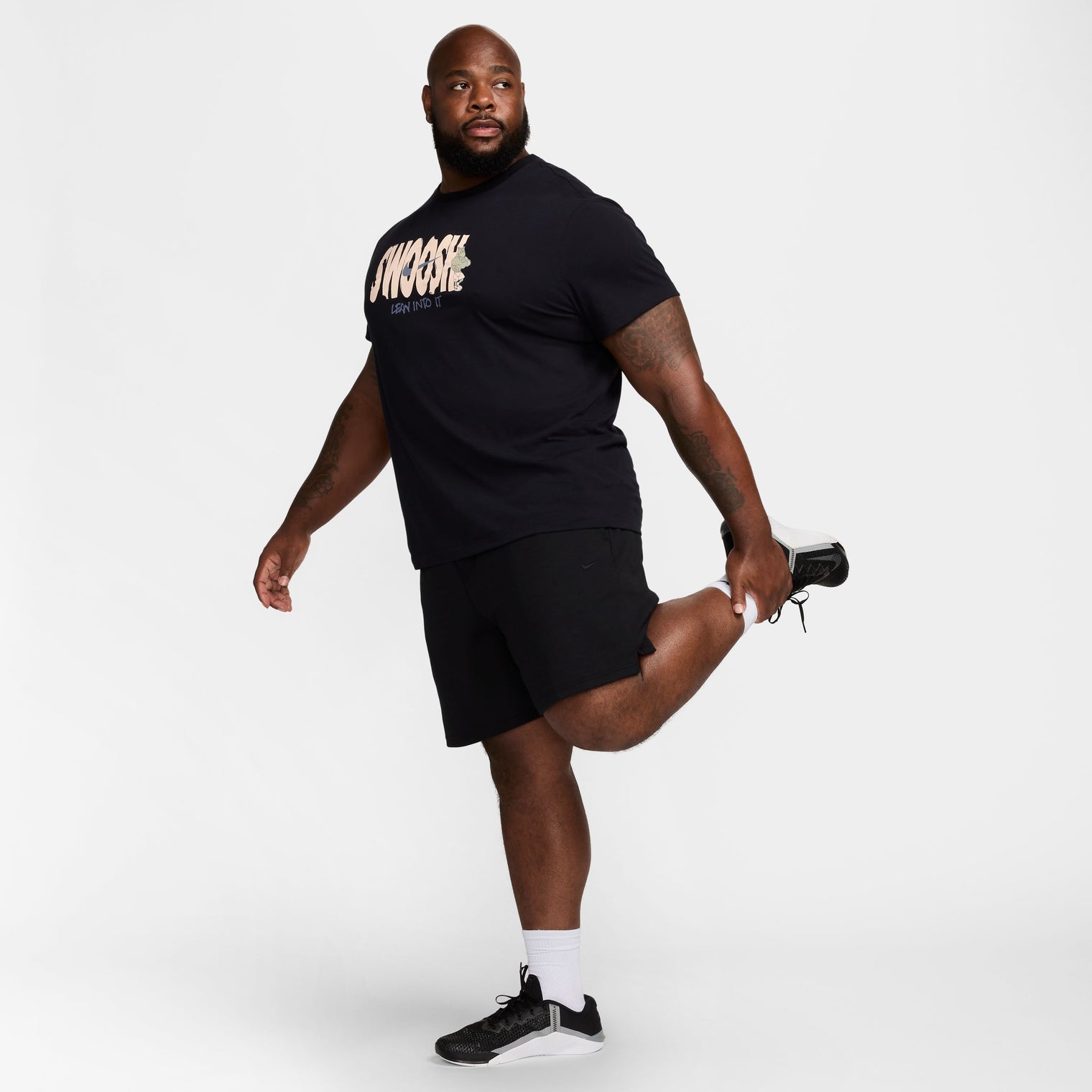 NIKE DRI FIT IFKYK 1 CAMISETA HOMBRE