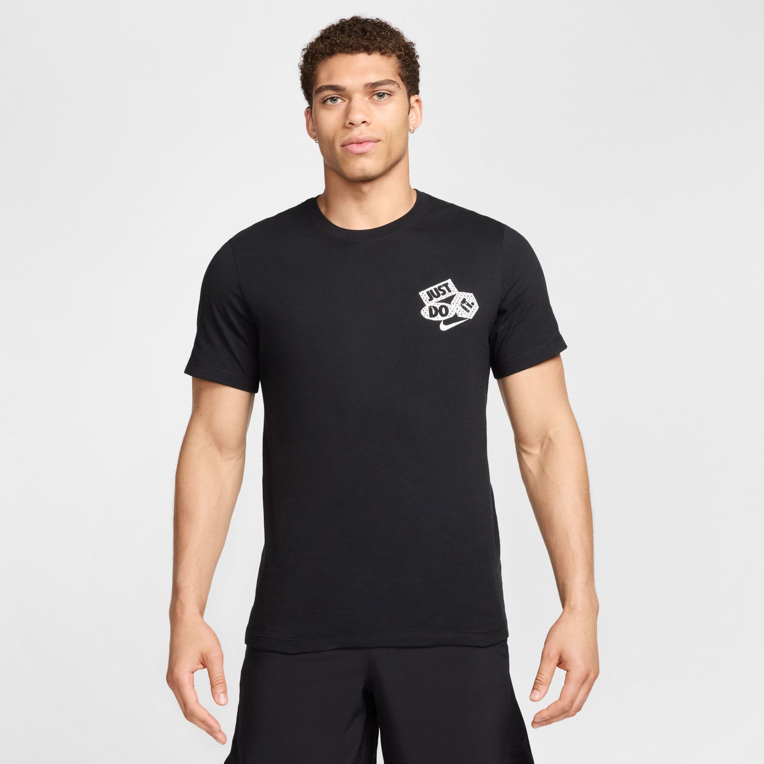 NIKE TEE GYM KIT SUMMIT CAMISETA HOMBRE
