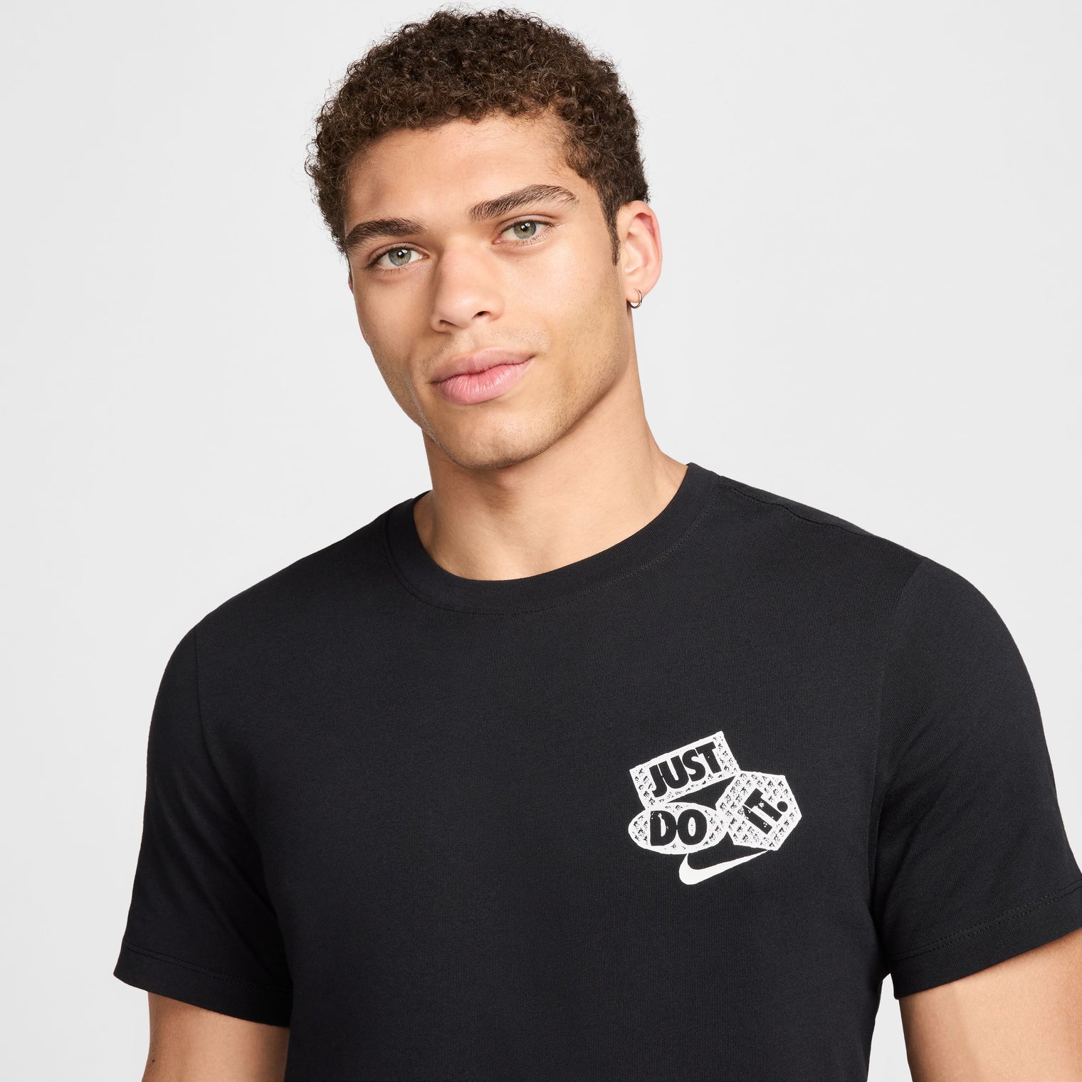 NIKE TEE GYM KIT SUMMIT CAMISETA HOMBRE