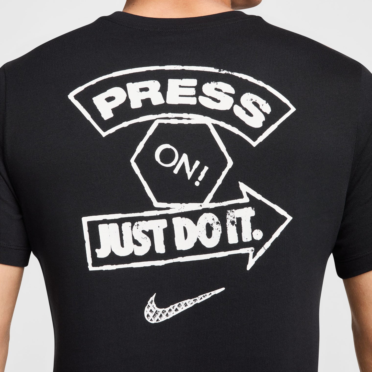 NIKE TEE GYM KIT SUMMIT CAMISETA HOMBRE