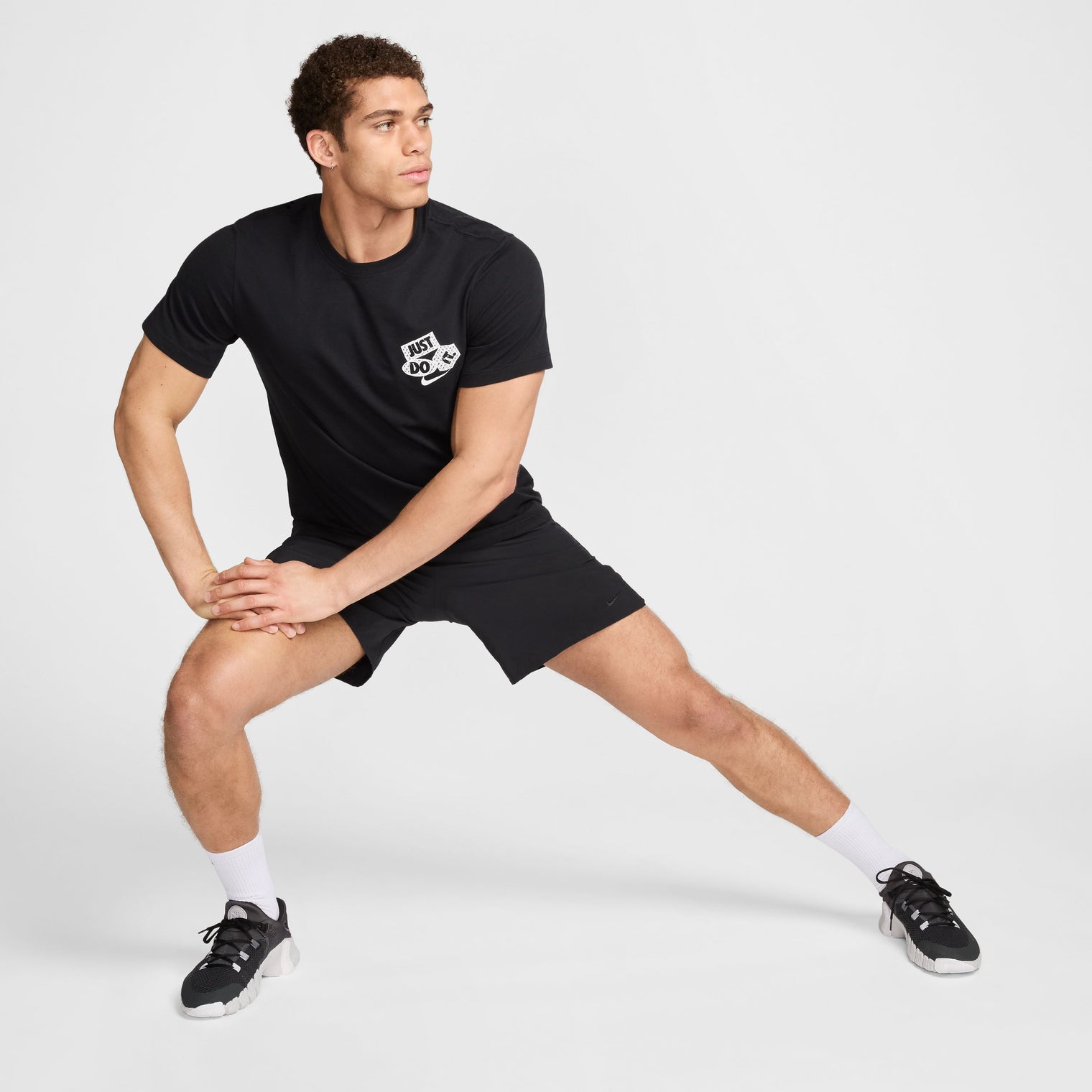 NIKE TEE GYM KIT SUMMIT CAMISETA HOMBRE