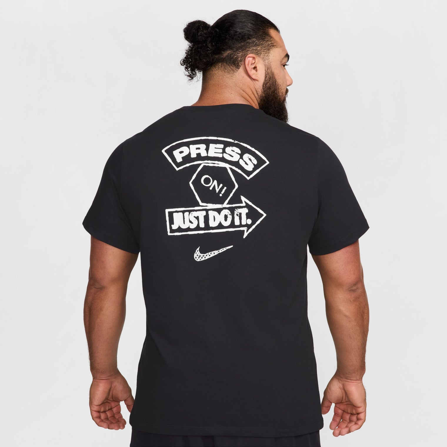 NIKE TEE GYM KIT SUMMIT CAMISETA HOMBRE