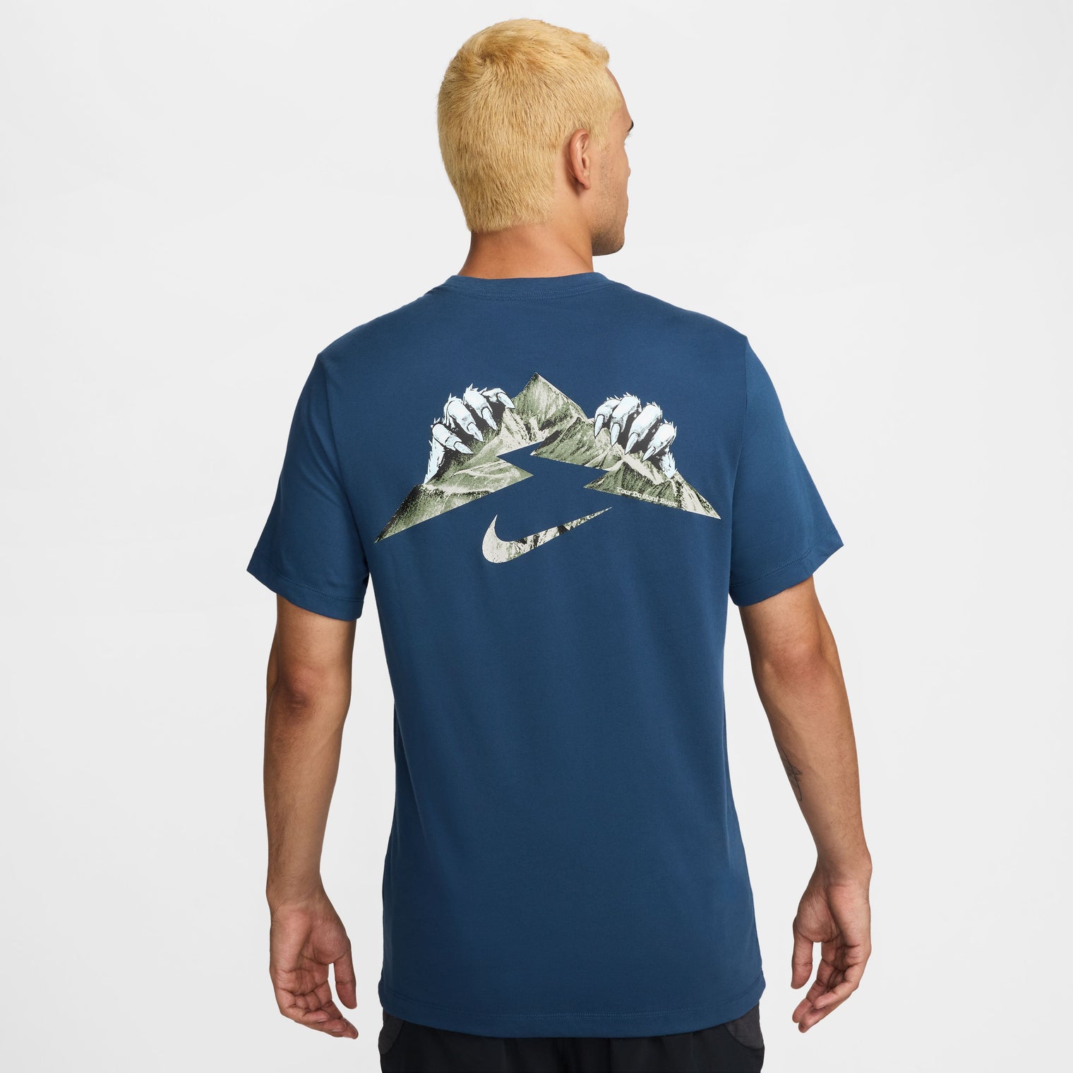 NIKE DRI FIT TEE UTMB ENERGY CAMISETA RUNNING