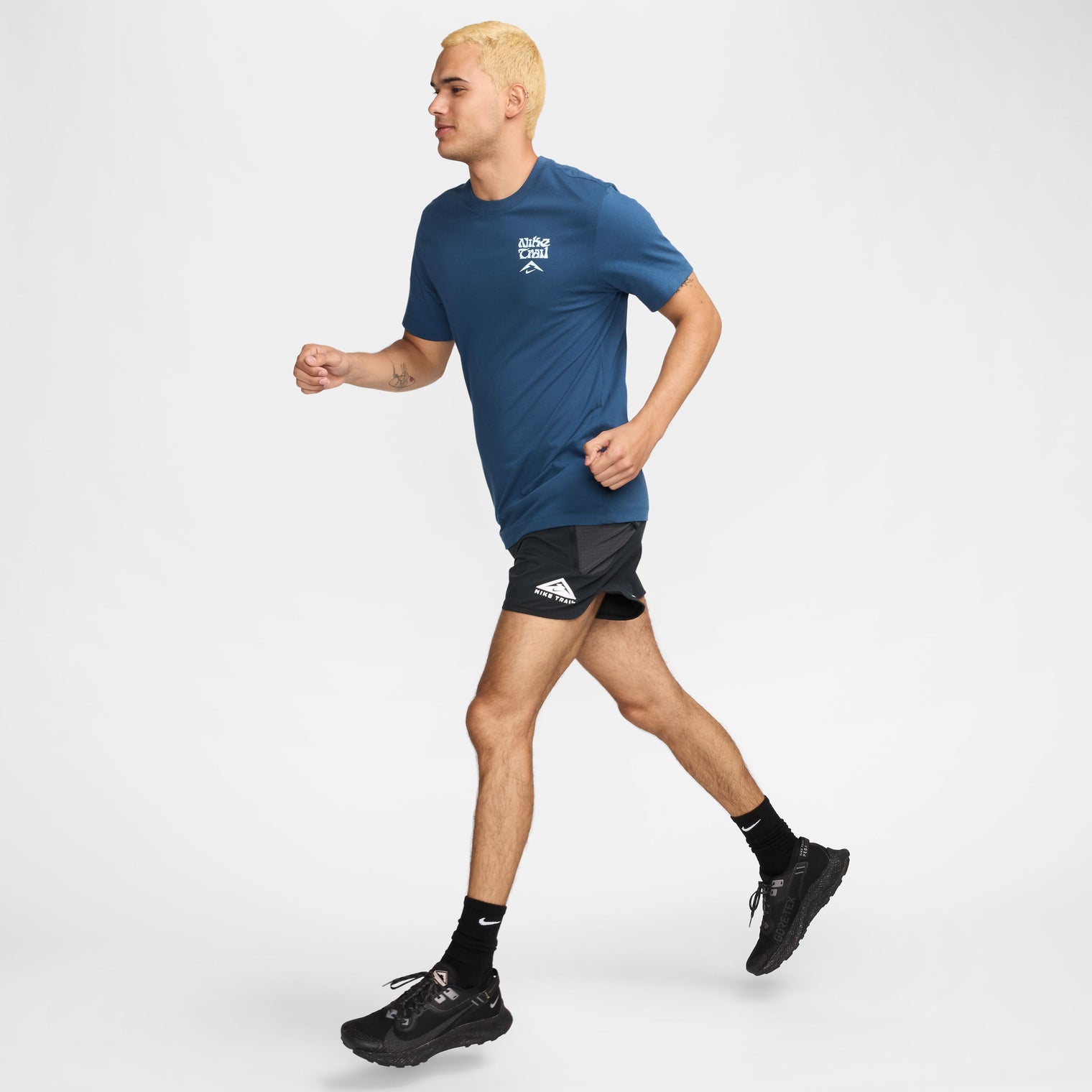 NIKE DRI FIT TEE UTMB ENERGY CAMISETA RUNNING