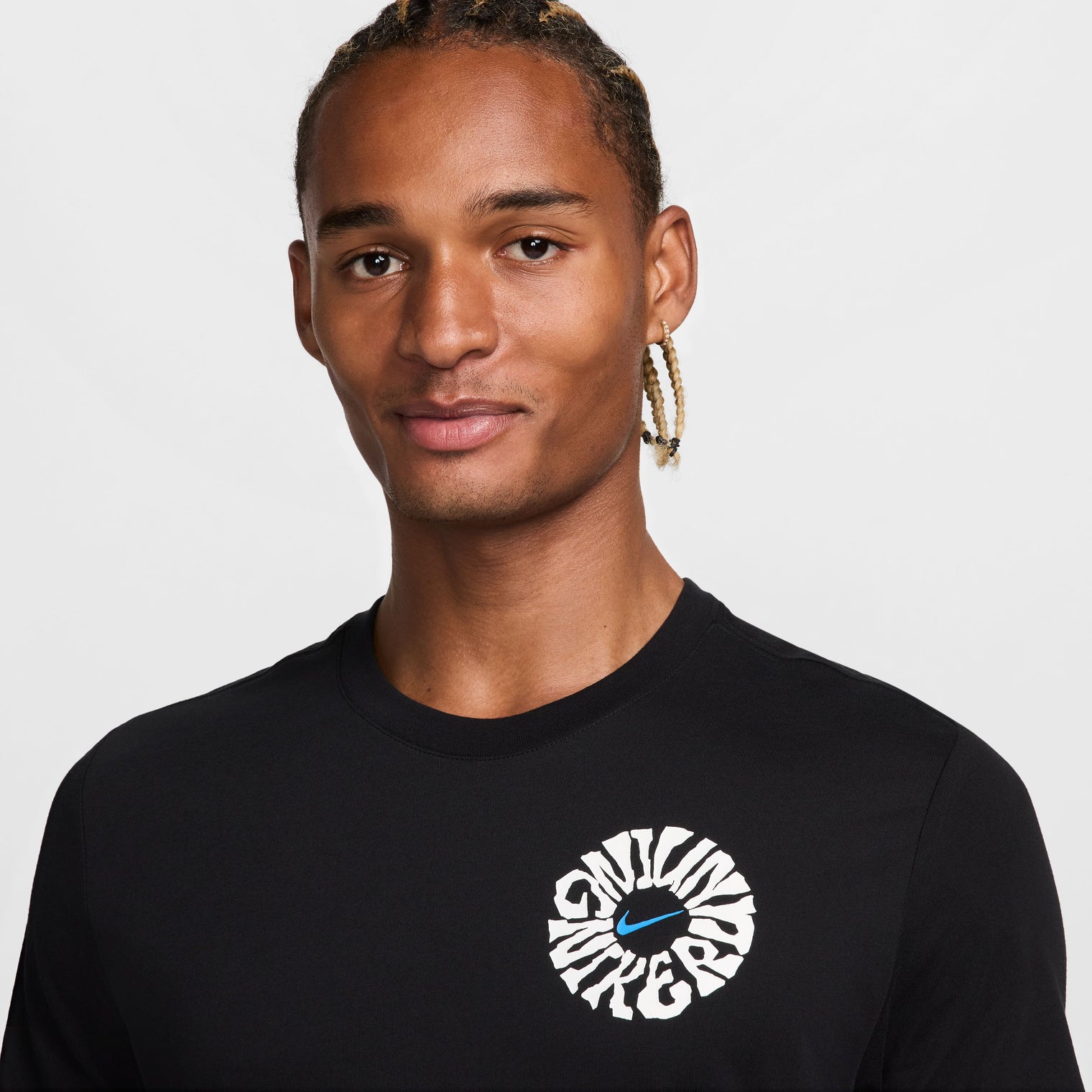 NIKE DRI FIT MARATHON ENERGY CAMISETA RUNNING