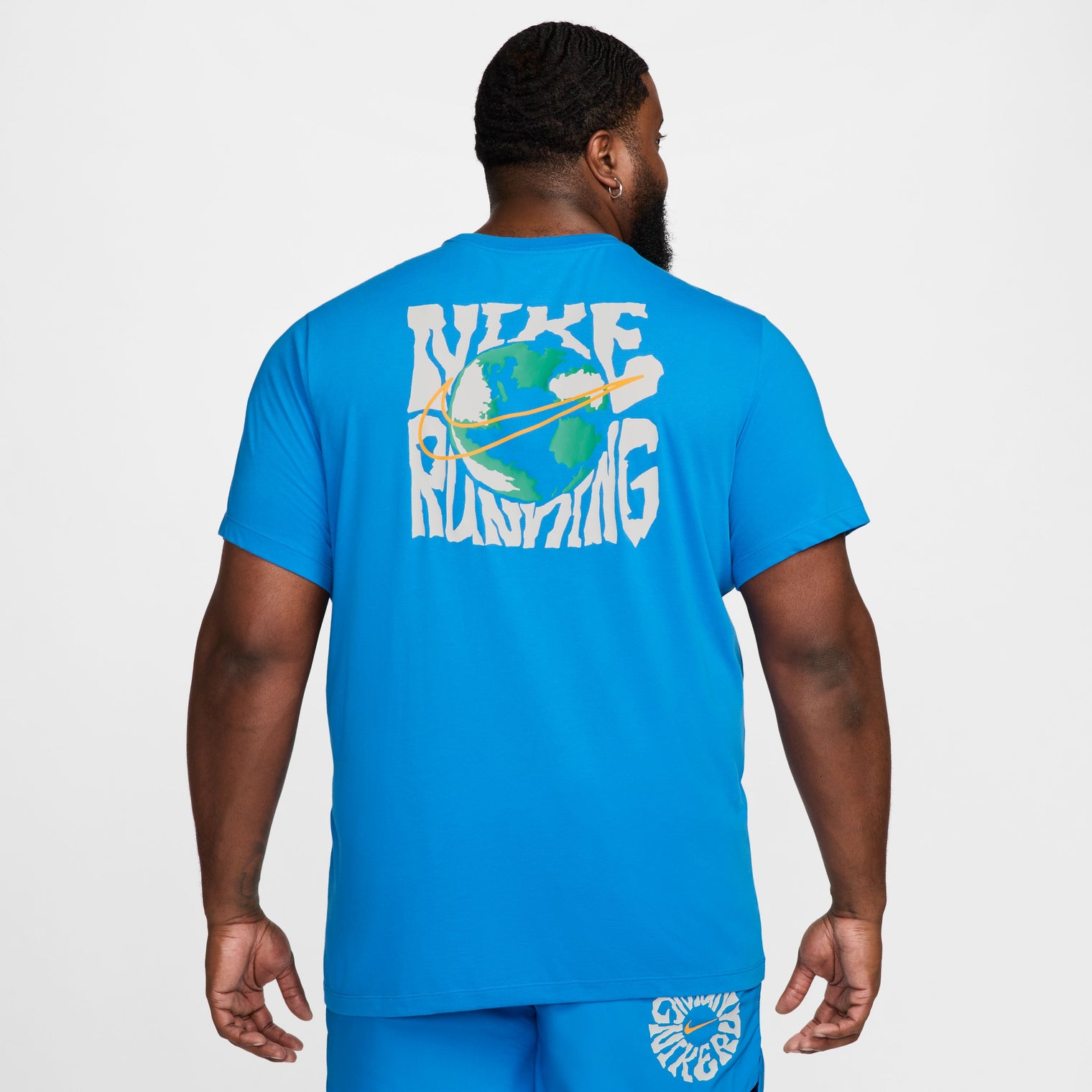 NIKE DRI FIT MARATHON ENERGY CAMISETA RUNNING