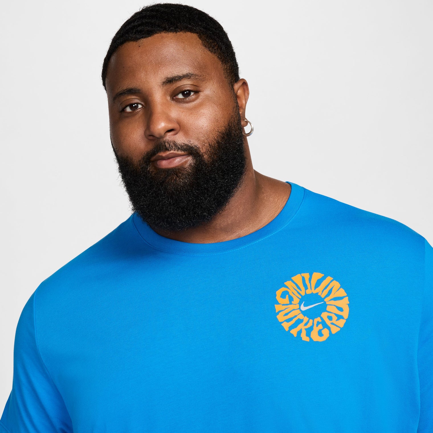 NIKE DRI FIT MARATHON ENERGY CAMISETA RUNNING