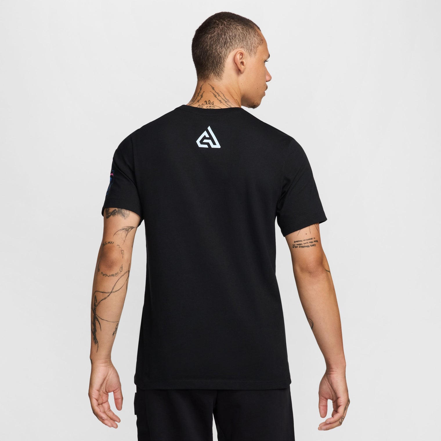 GIANNIS NIKE TEE OC CAMISETA HOMBRE