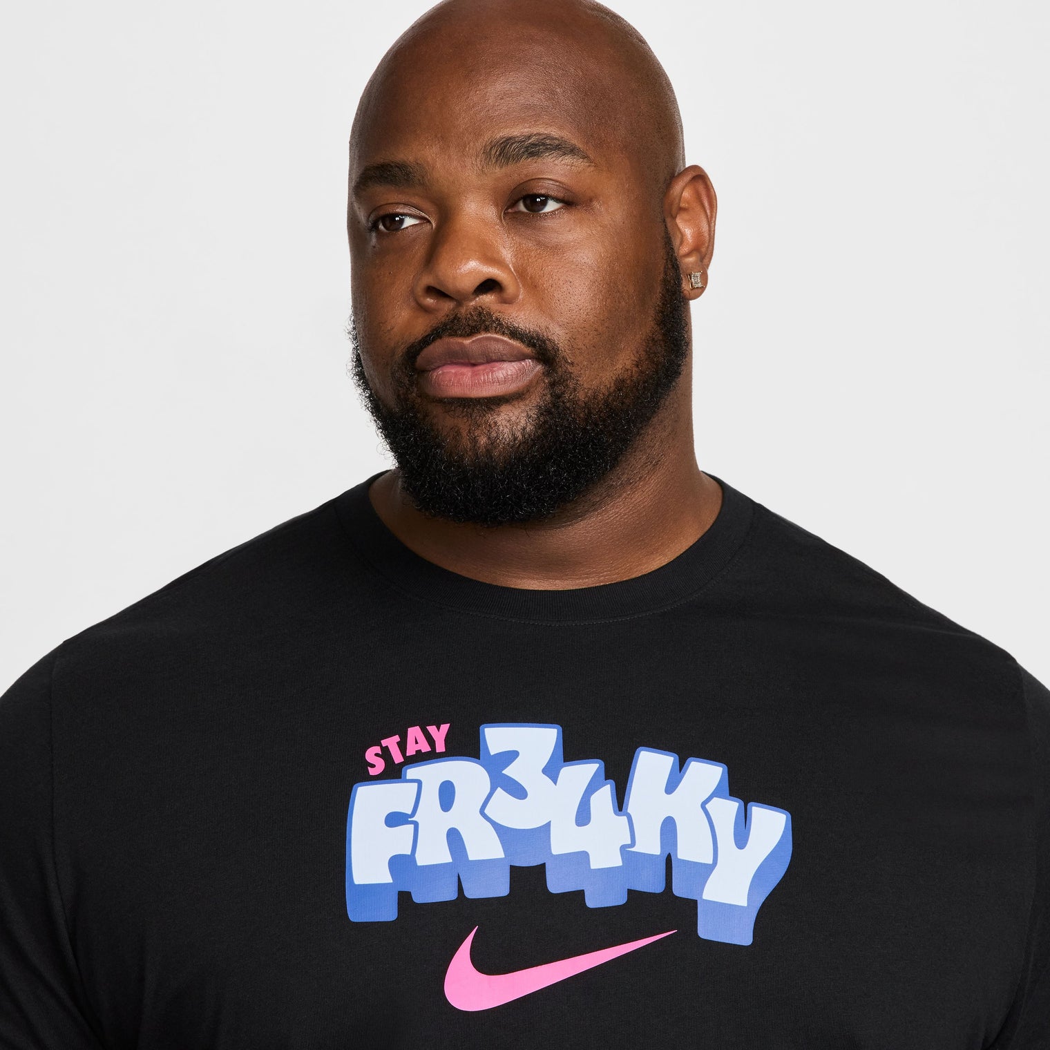 GIANNIS NIKE TEE OC CAMISETA HOMBRE