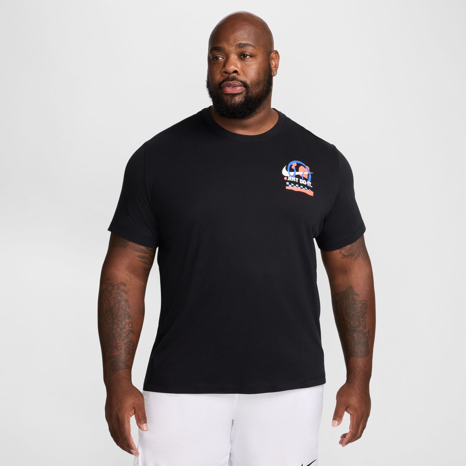 CAMISETA NIKE DE TENIS COURT DRI-FIT