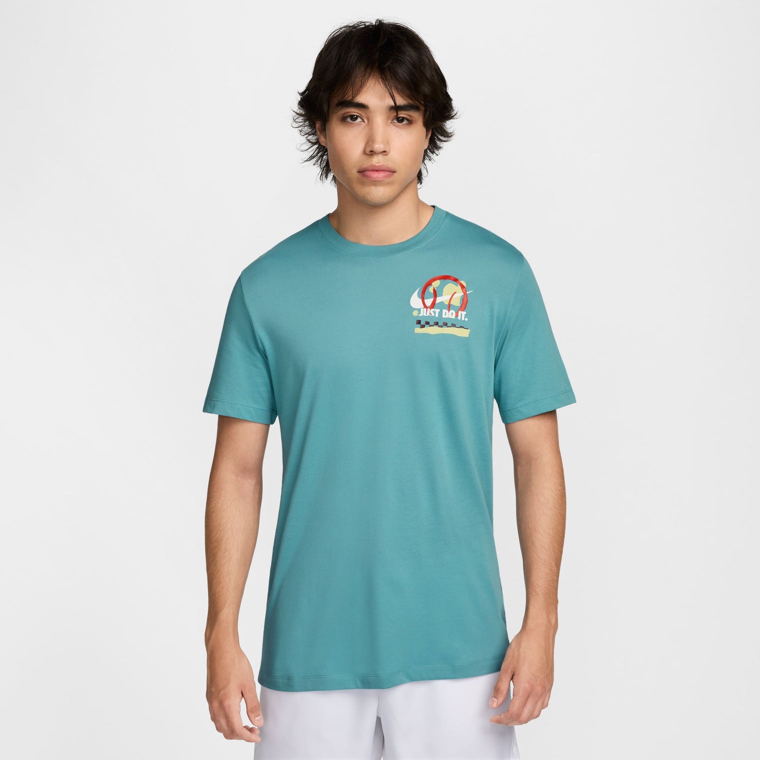 CAMISETA NIKE DE TENIS COURT DRI-FIT