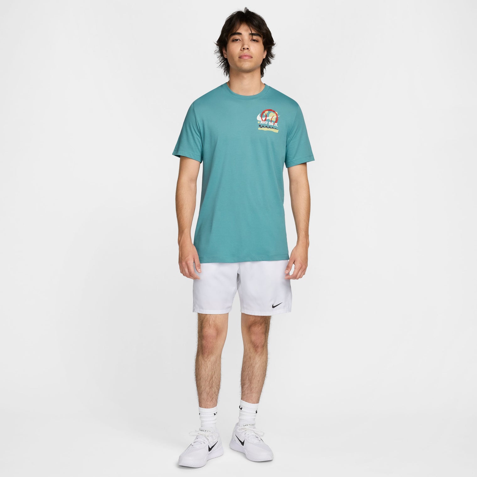 CAMISETA NIKE DE TENIS COURT DRI-FIT