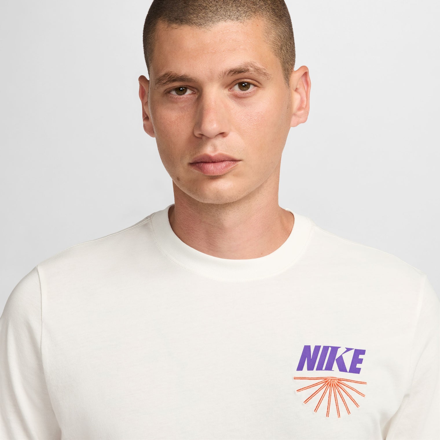 NIKE SPORTWEAR TEE HBR OPEN 1 CAMISETA HOMBRE CASUAL