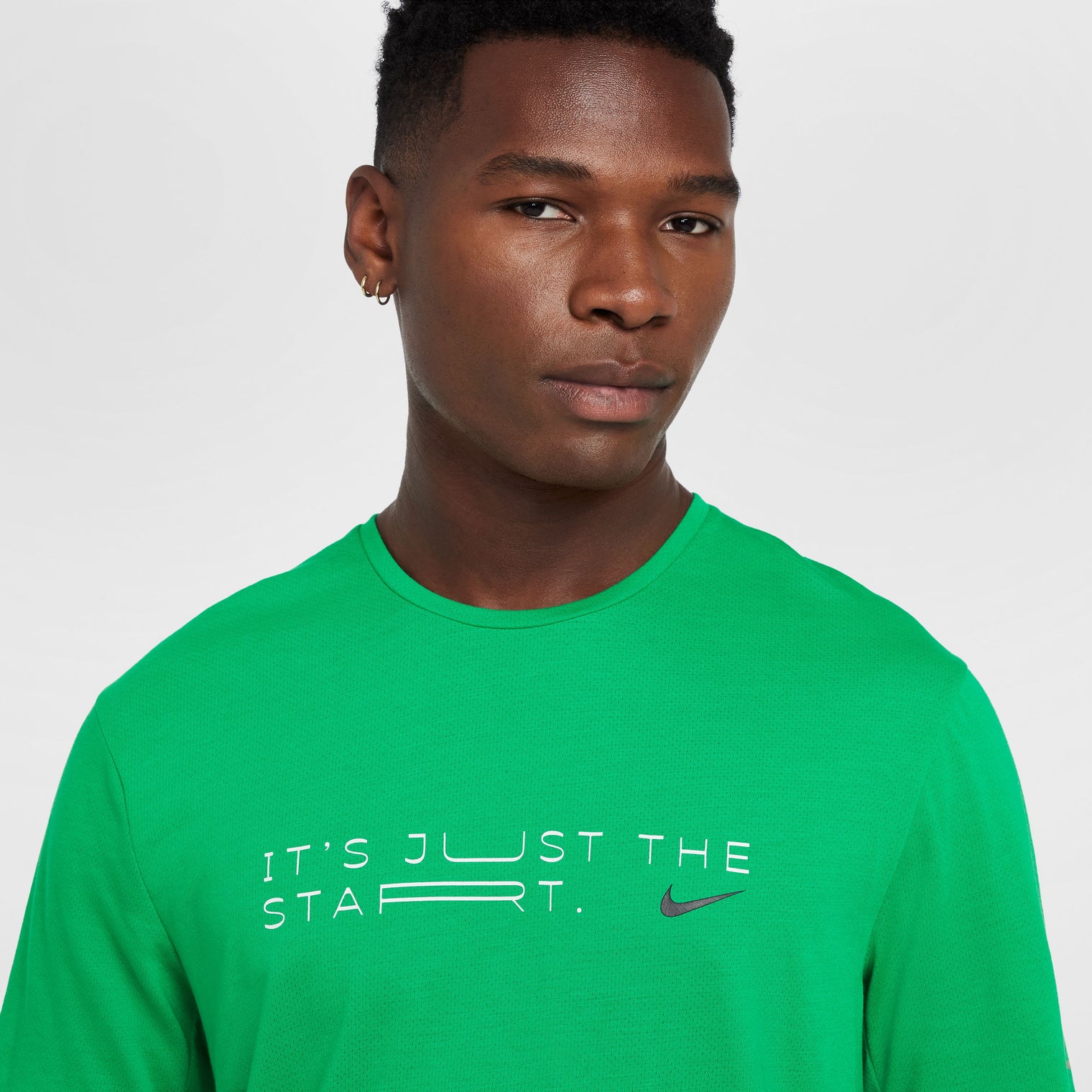 Camiseta Dri-FIT Nike Rise 365 "Kipchoge" Hombre