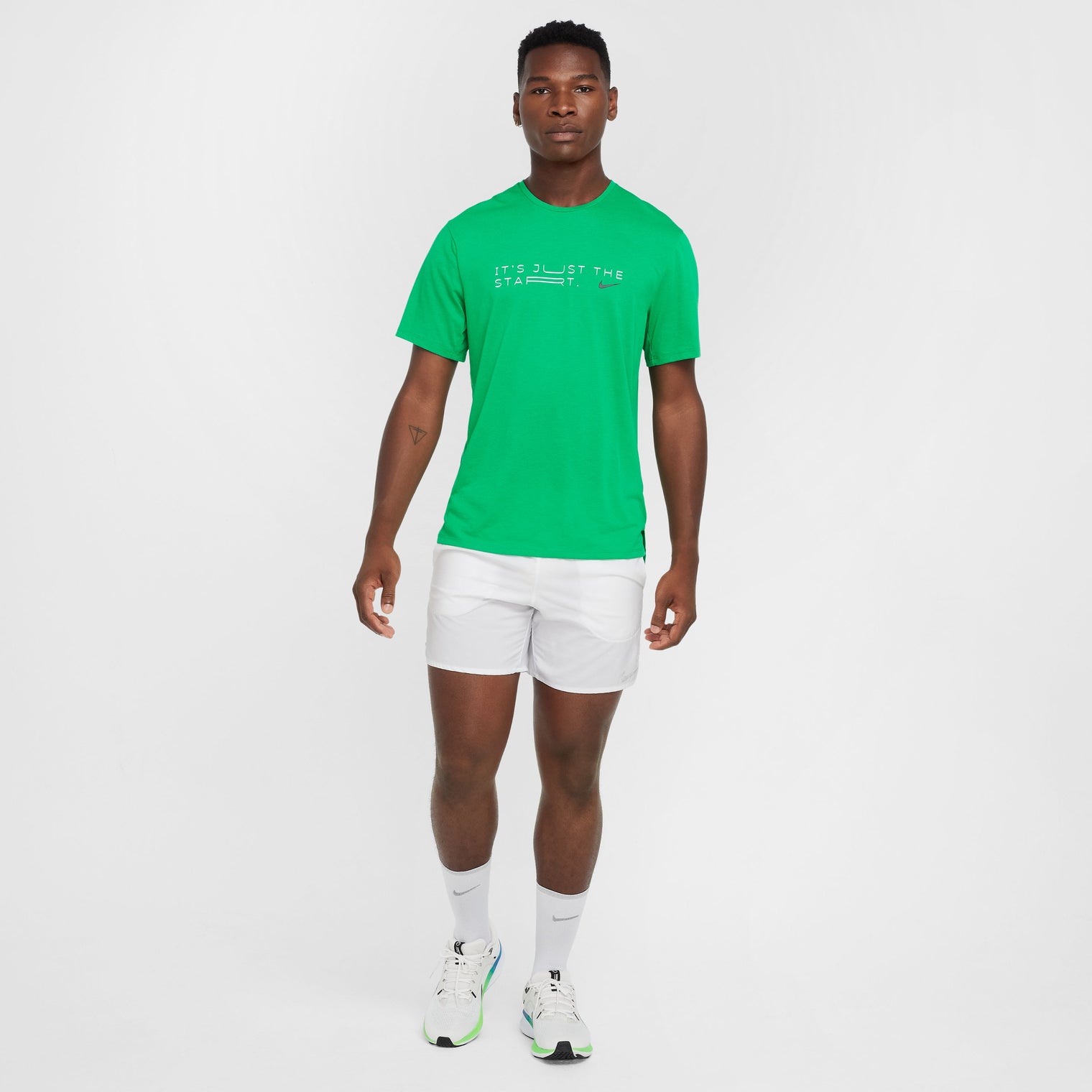 Camiseta Dri-FIT Nike Rise 365 "Kipchoge" Hombre