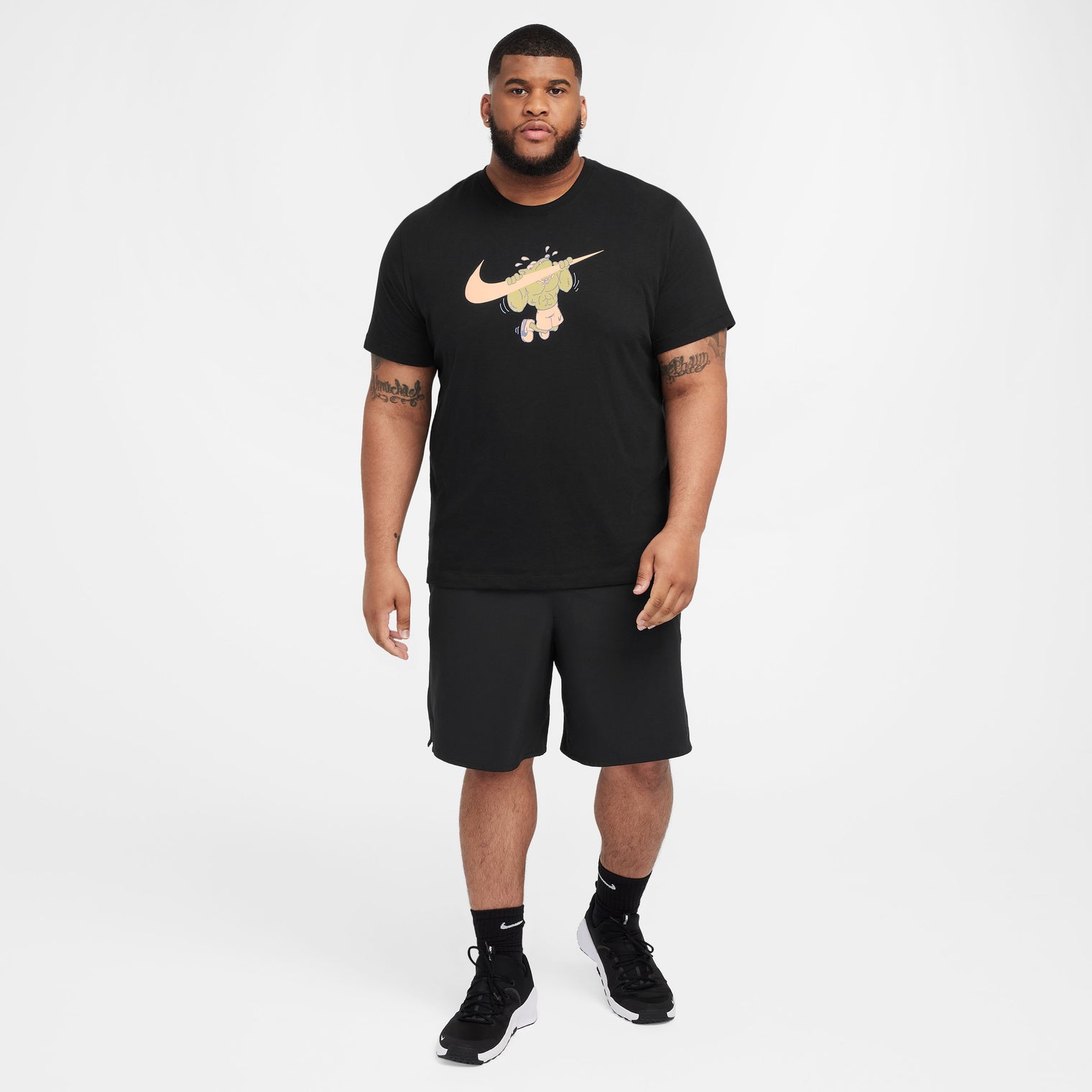 Camiseta Dri-FIT Nike Hombre TEE SLUB IYKYK